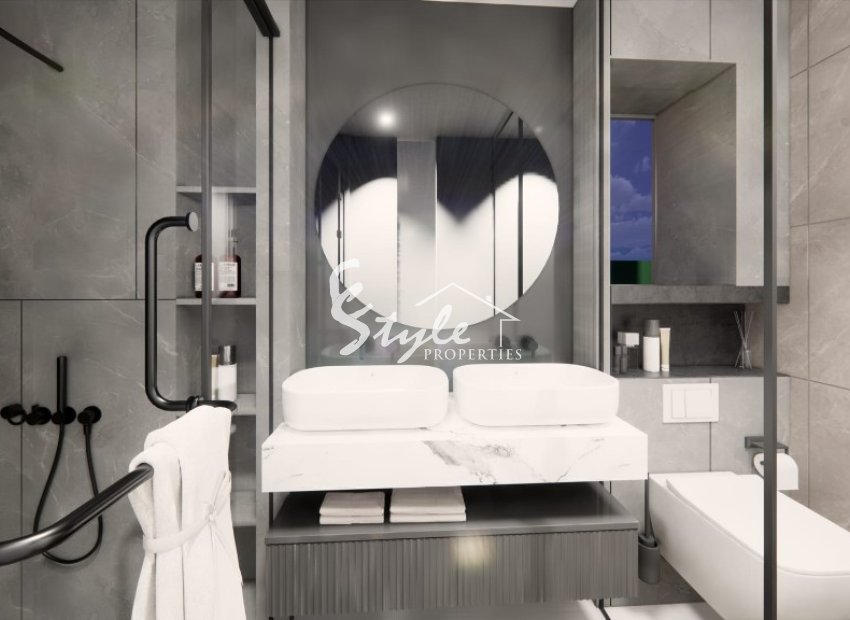 Nueva villa en venta en Pinar de Campoverde, Costa Blanca, España. ON1669