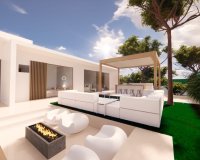Nueva villa en venta en Pinar de Campoverde, Costa Blanca, España. ON1669