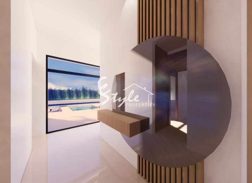 Nueva villa en venta en Pinar de Campoverde, Costa Blanca, España. ON1669