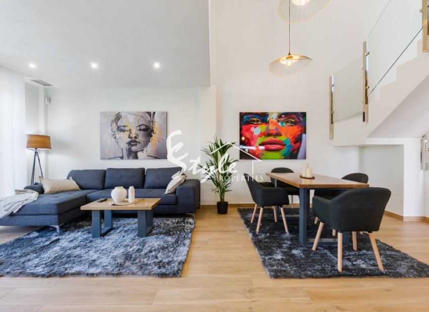 Nueva villa en venta en Rojales, Costa Blanca, España. ON1720