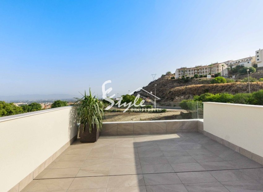 Nueva villa en venta en Rojales, Costa Blanca, España. ON1720