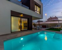 Nueva villa en venta en Rojales, Costa Blanca, España. ON1720