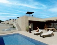 Nueva villa en venta en Rojales, Costa Blanca, España. ON1850