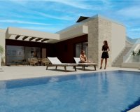 Nueva villa en venta en Rojales, Costa Blanca, España. ON1850