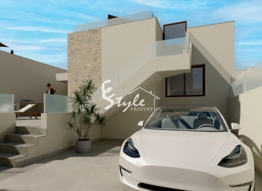 Nueva villa en venta en Rojales, Costa Blanca, España. ON1850