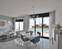?Nueva villa en venta en San Miguel de Salinas, Costa Blanca, España. ON417