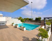 ?Nueva villa en venta en San Miguel de Salinas, Costa Blanca, España. ON417