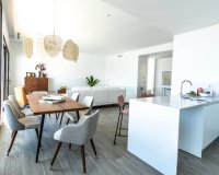 ​Nuevas villas con piscina  en venta en Benidorm,  Alicante, Costa Blanca.ON529