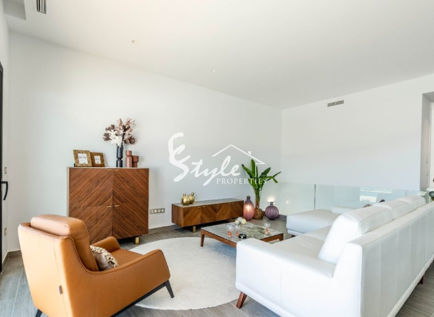 ​Nuevas villas con piscina  en venta en Benidorm,  Alicante, Costa Blanca.ON529