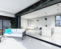 Nuevas villas en Algorfa, Alicante, Costa Blanca, España.ON1491