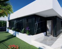 Nuevas villas en Algorfa, Alicante, Costa Blanca, España.ON1491