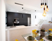 Nuevas villas en venta cerca de la playa en Aguilas, Costa Calida, España. ON1421