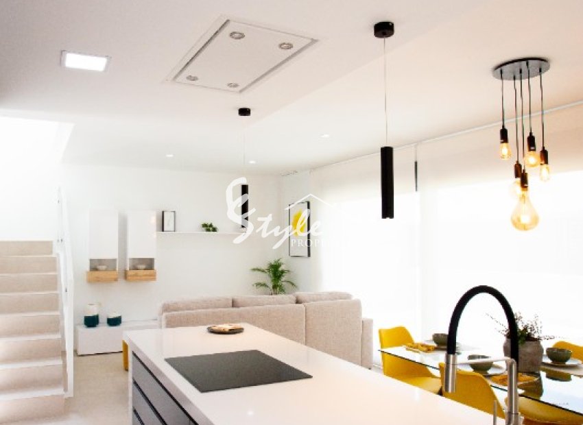 Nuevas villas en venta cerca de la playa en Aguilas, Costa Calida, España. ON1421