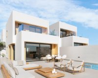 Nuevas villas en venta cerca de la playa en Aguilas, Costa Calida, España. ON1421