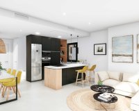 Nuevas villas en venta cerca de la playa en Aguilas, Costa Calida, España. ON1421