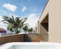 Nuevas villas en venta cerca de la playa en región de Murcia. ON1405_3