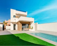 Nuevas villas en venta cerca de Los Montesinos en Costa Blanca, España. ON1517