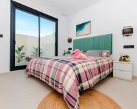 Nuevas villas en venta cerca de Los Montesinos en Costa Blanca, España. ON1517