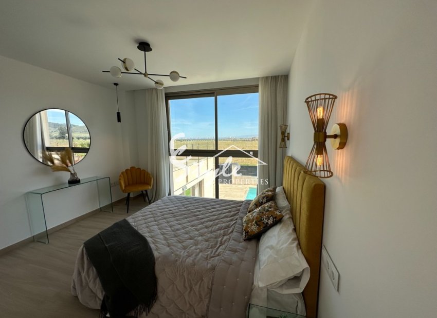 Nuevas villas en venta cerca de Mar de Cristal en la región de Murcia, Costa Blanca, España.ON1554