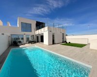 Nuevas villas en venta cerca de Mar de Cristal en la región de Murcia, Costa Blanca, España.ON1554