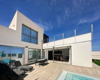 Nuevas villas en venta cerca de Mar de Cristal en la región de Murcia, Costa Blanca, España.ON1554