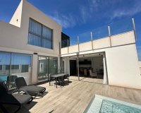 Nuevas villas en venta cerca de Mar de Cristal en la región de Murcia, Costa Blanca, España.ON1554