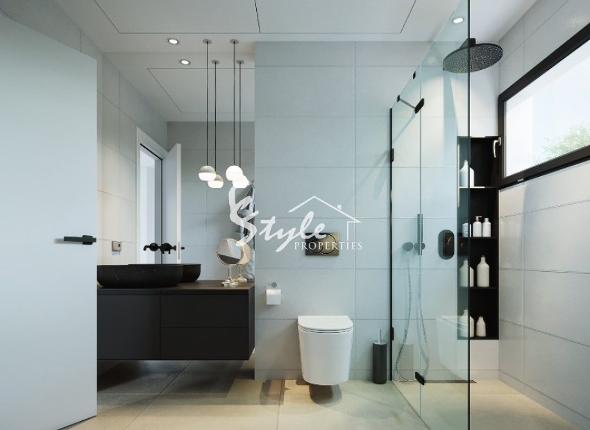 Nuevas villas en venta cerca del golf en la Región de Murcia. ON1480_2