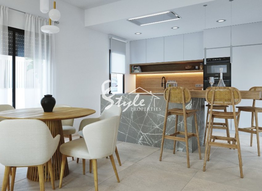 Nuevas villas en venta cerca del golf en la Región de Murcia. ON1480_3