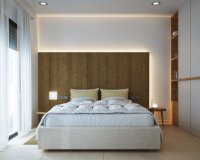 Nuevas villas en venta cerca del golf en la Región de Murcia. ON1480_3