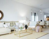 Nuevas villas en venta cerca del golf en la Región de Murcia. ON1480_3