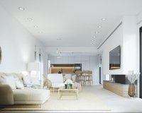 Nuevas villas en venta cerca del golf en la Región de Murcia. ON1480_3