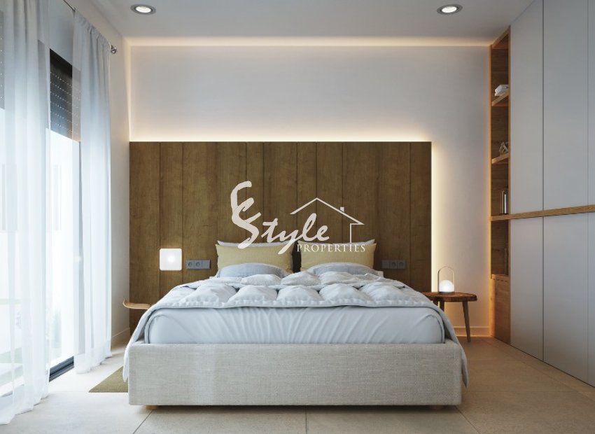 Nuevas villas en venta cerca del golf en la Región de Murcia. ON1480_4