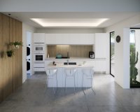 Nuevas villas en venta cerca del golf en la Región de Murcia. ON1559