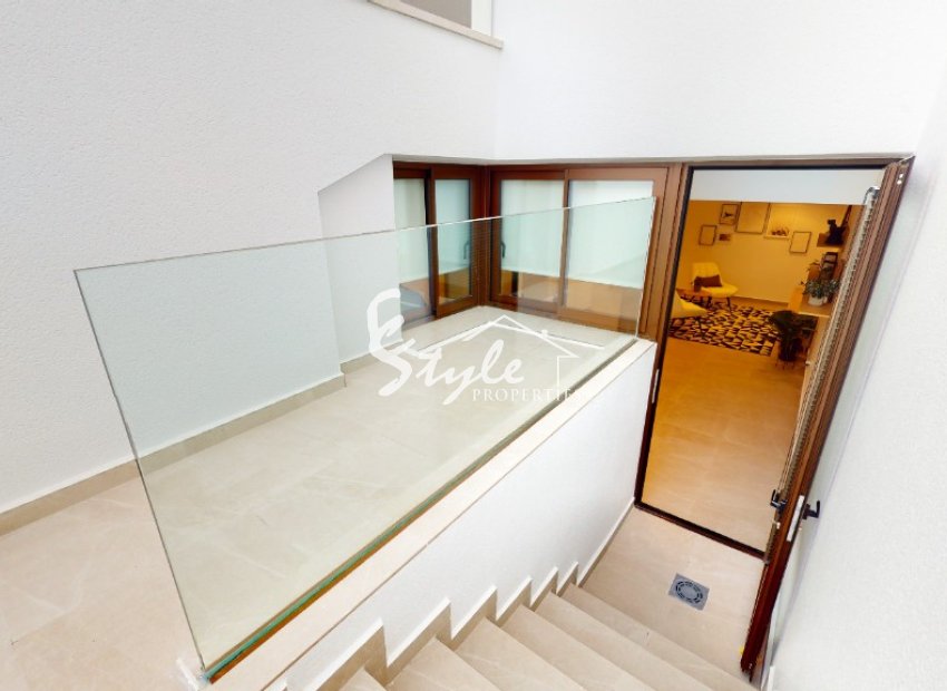 Nuevas villas en venta en Algorfa, Costa Blanca, España. ON1568