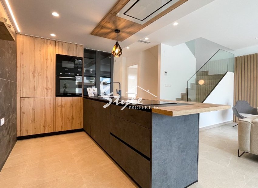 Nuevas villas en venta en Algorfa, Costa Blanca, España. ON1568