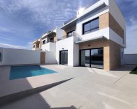 Nuevas villas en venta en Benijofar, Costa Blanca, España. ON1689