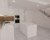 Nuevas villas en venta en San Fulgencio, Costa Blanca, España. ON1464