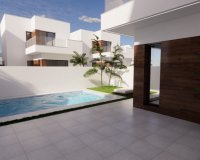 Nuevas villas en venta en San Fulgencio, Costa Blanca, España. ON1464