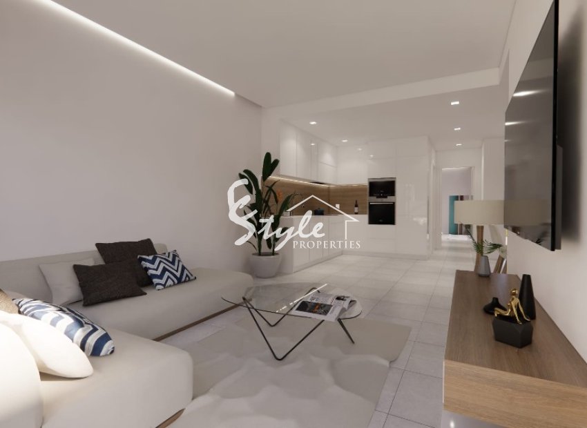 Nuevas villas en venta en San Fulgencio, Costa Blanca, España. ON1464