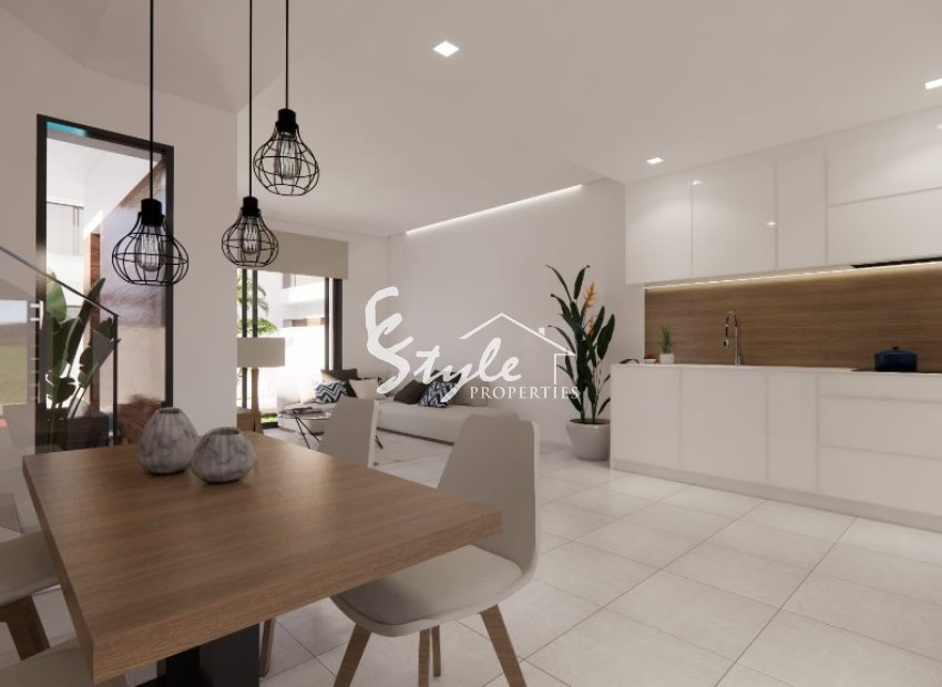 Nuevas villas en venta en San Fulgencio, Costa Blanca, España. ON1464