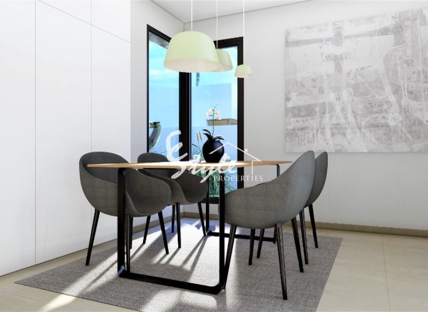 Nuevas villas en venta en San Fulgencio, Costa Blanca, España. ON1636