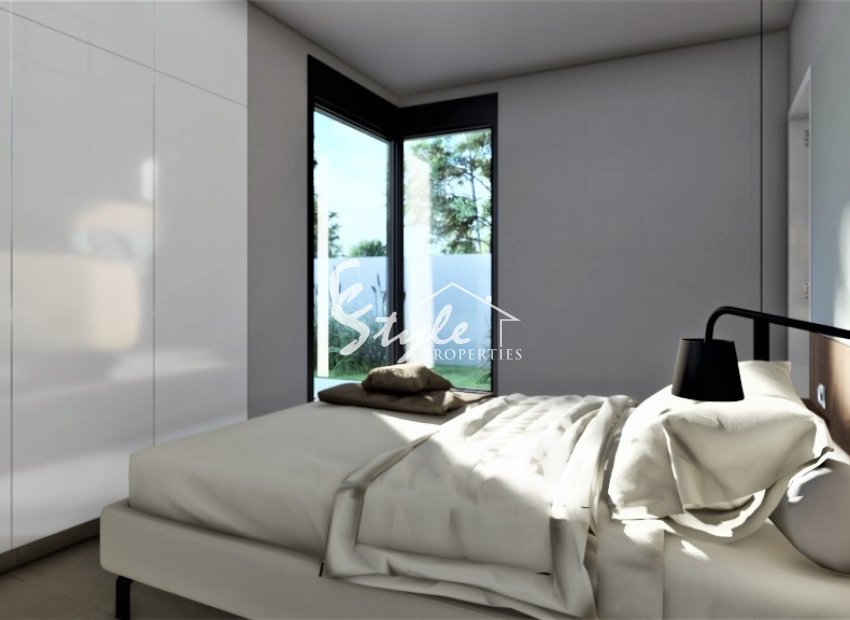 Nuevas villas en venta en San Fulgencio, Costa Blanca, España. ON1636