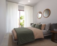 Nuevas villas en venta en Torrepacheco, Costa Blanca, España. ON1746