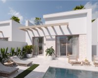 Nuevas villas en venta en Torrepacheco, Costa Blanca, España. ON1746