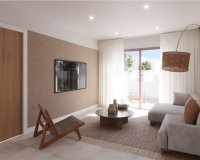 Nuevas villas en venta en Torrepacheco, Costa Blanca, España. ON1746