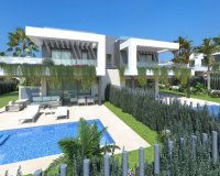 Nuevas villas en venta en Torrevieja, Costa Blanca, España.ON1741