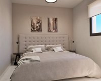 Nuevas villas en venta en Torrevieja, Costa Blanca, España.ON1741