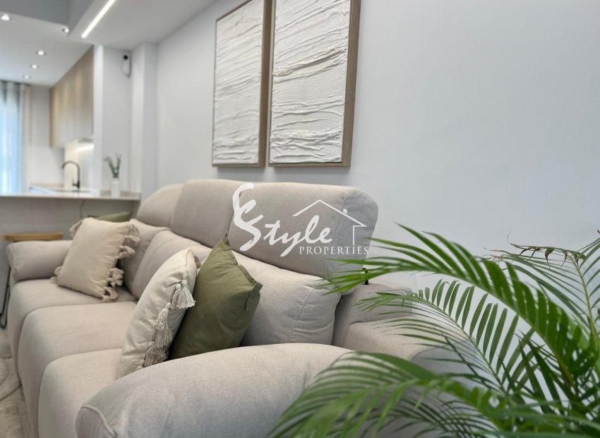 Nuevo - Adosado - Alicante - Benferri