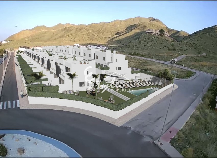 Nuevo - Adosado - Alicante - Cox