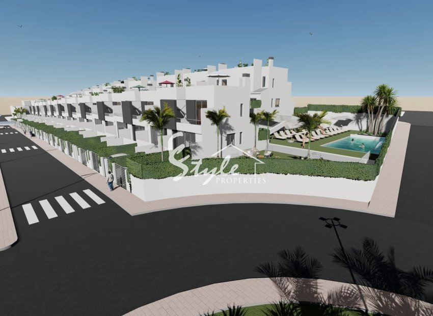 Nuevo - Adosado - Alicante - Cox